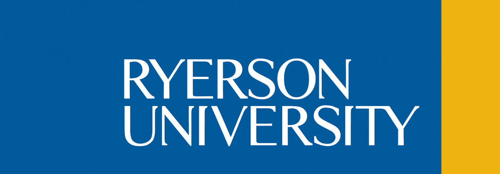 Ryerson University Logo设计,