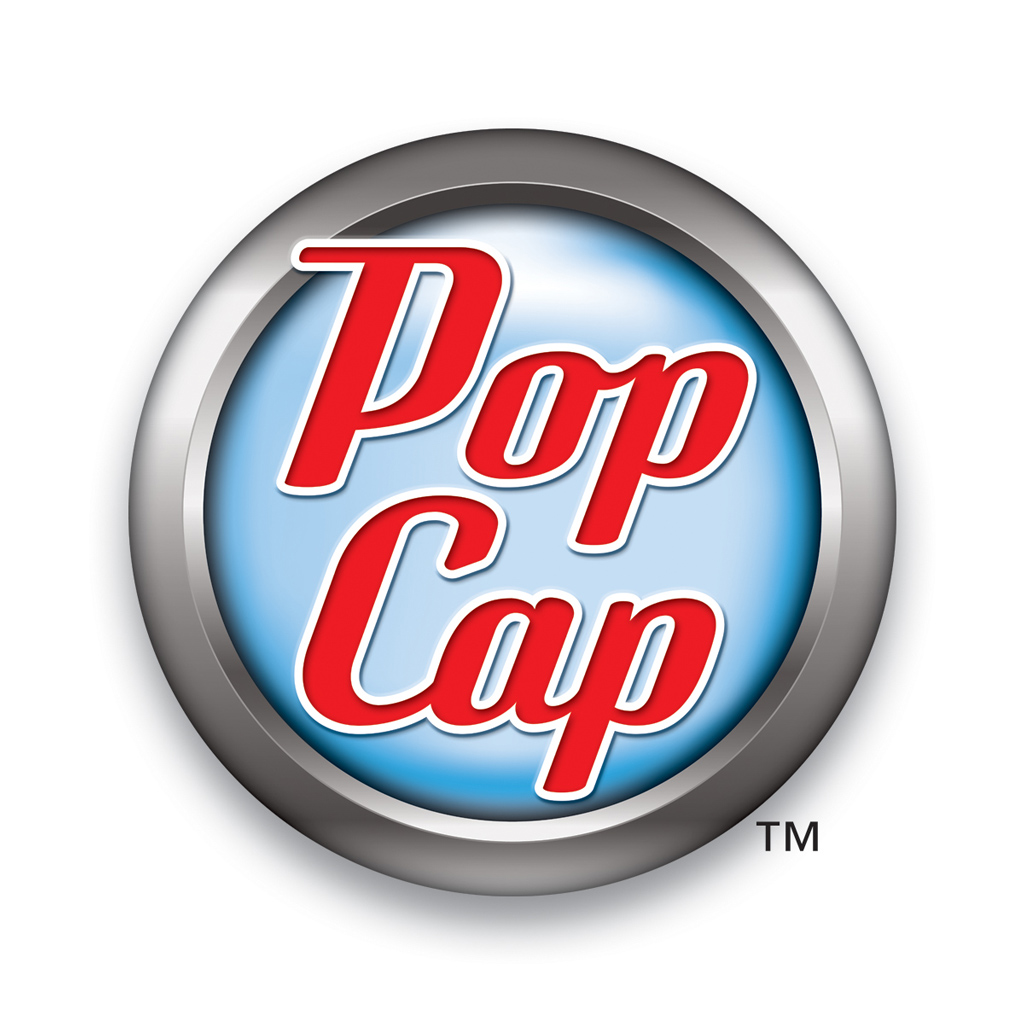 PopCap Logo设计,PopCap徽标设计