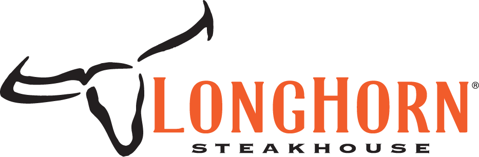 LongHorn Steakhouse Logo设计,长角牛排馆标志设计