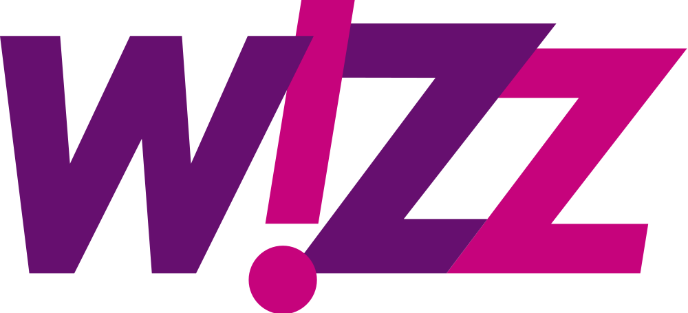 匈牙利Wizz Air航空Logo设计