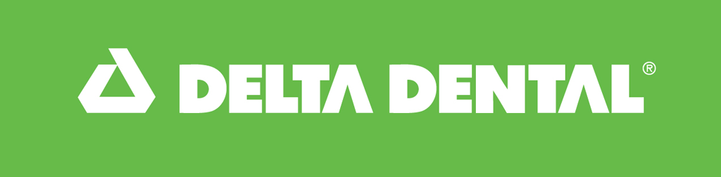 Delta Dental Logo设计,三角洲牙科标志