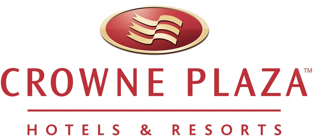 Crowne Plaza Logo设计,皇冠假日酒店标志设计