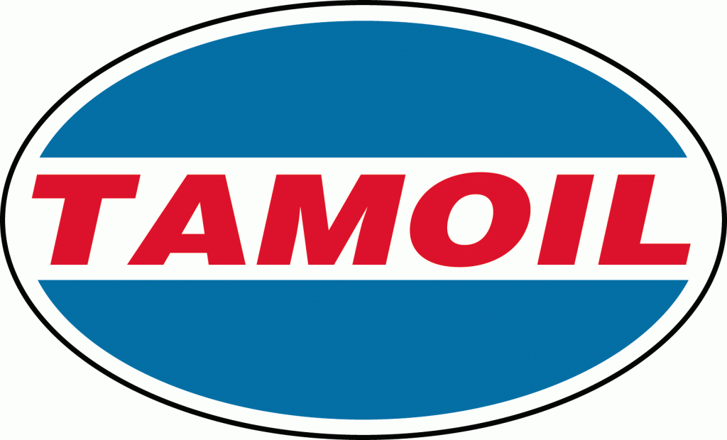 Tamoil Logo设计,