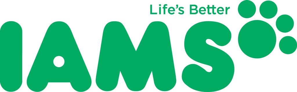 Iams Logo设计,Iams标志结构
