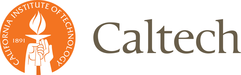 Caltech Logo设计,加州理工大学标志设计