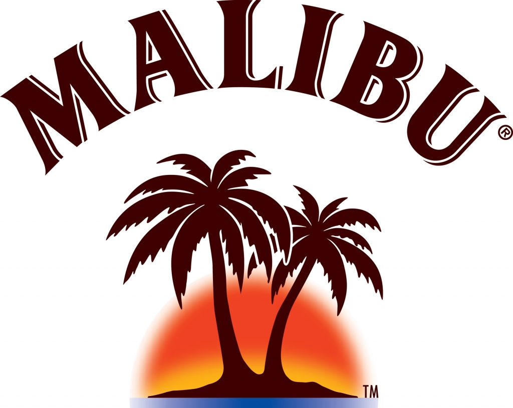 Malibu Logo设计,Malibu标志设计