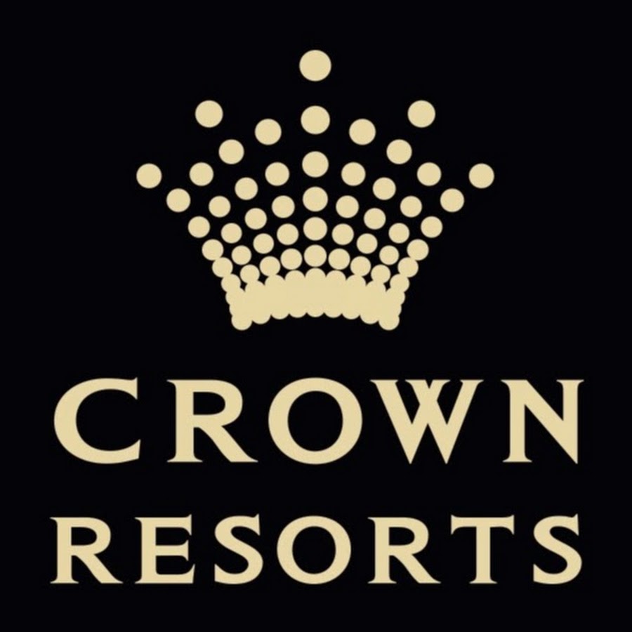 Crown Resorts Logo设计,
