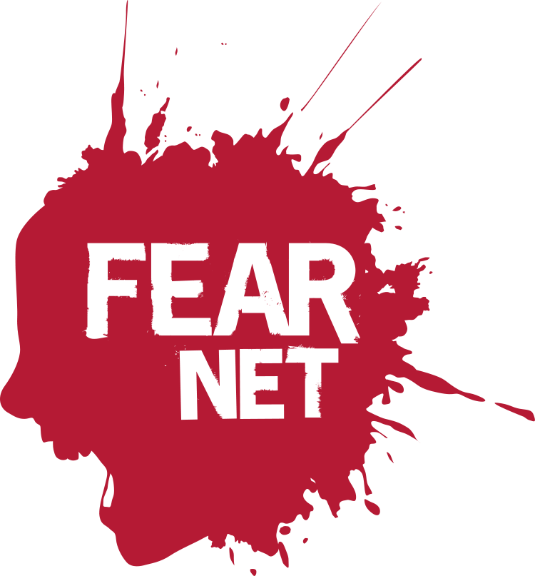 Fearnet Logo設計,