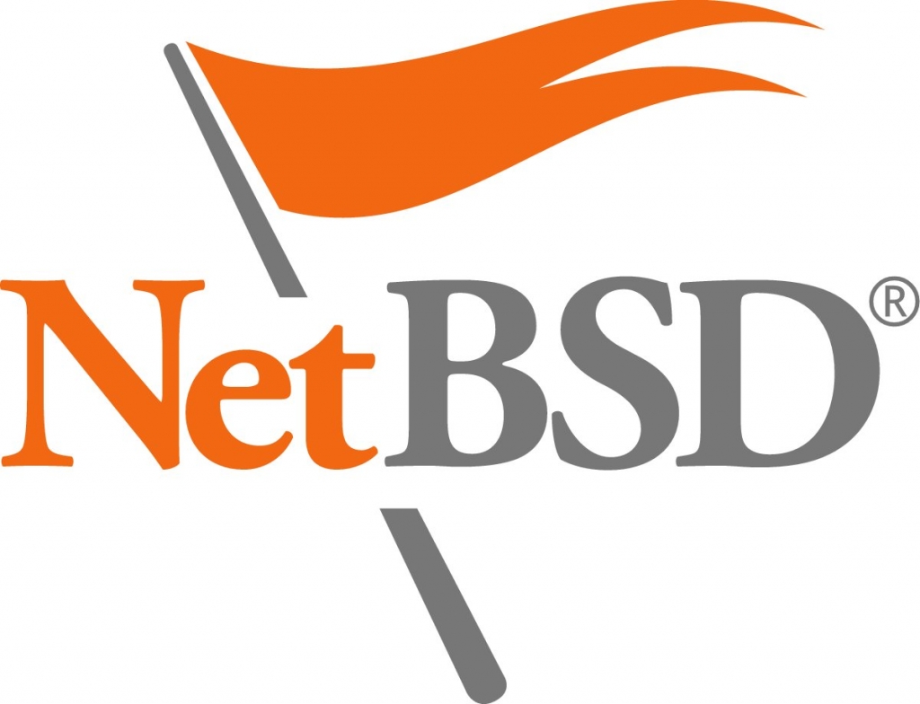 NetBSD Logo设计,