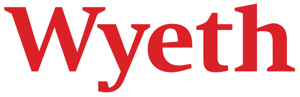 Wyeth Logo设计,惠氏标志设计