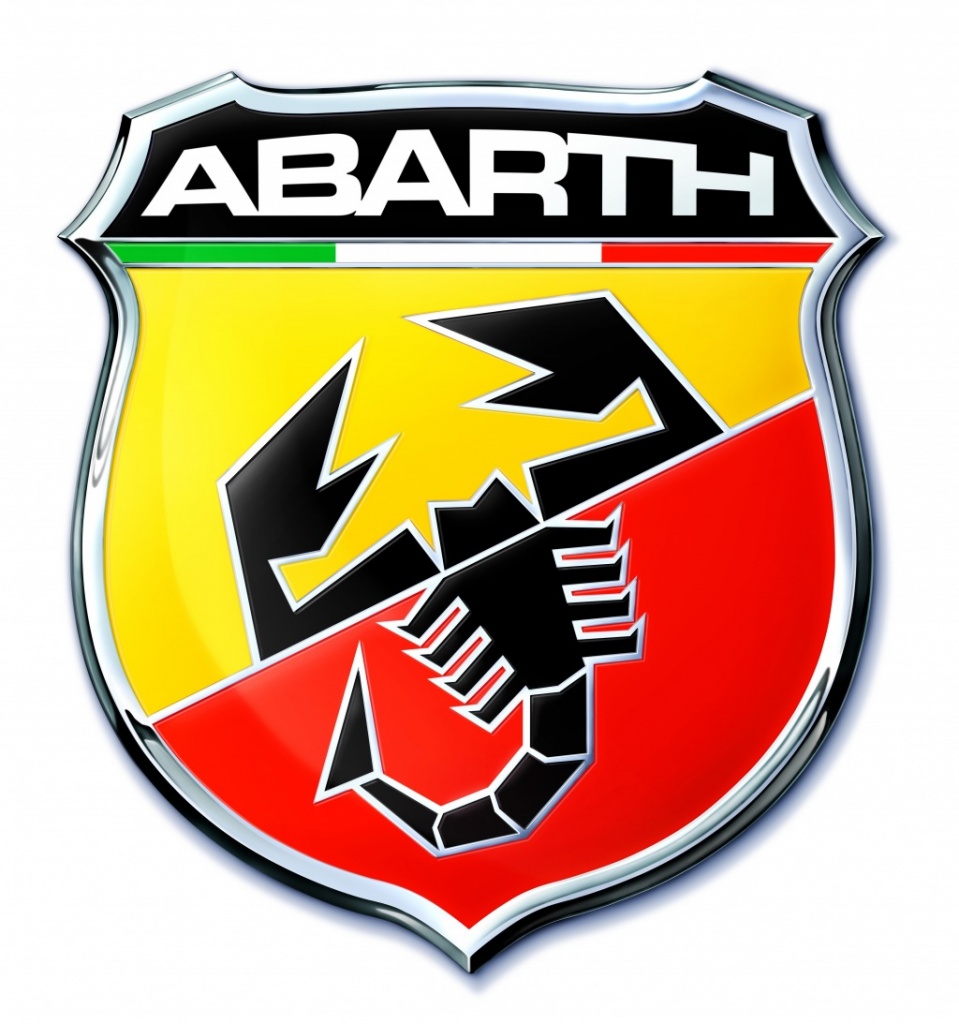 Abarth Logo设计,阿巴特标志设计