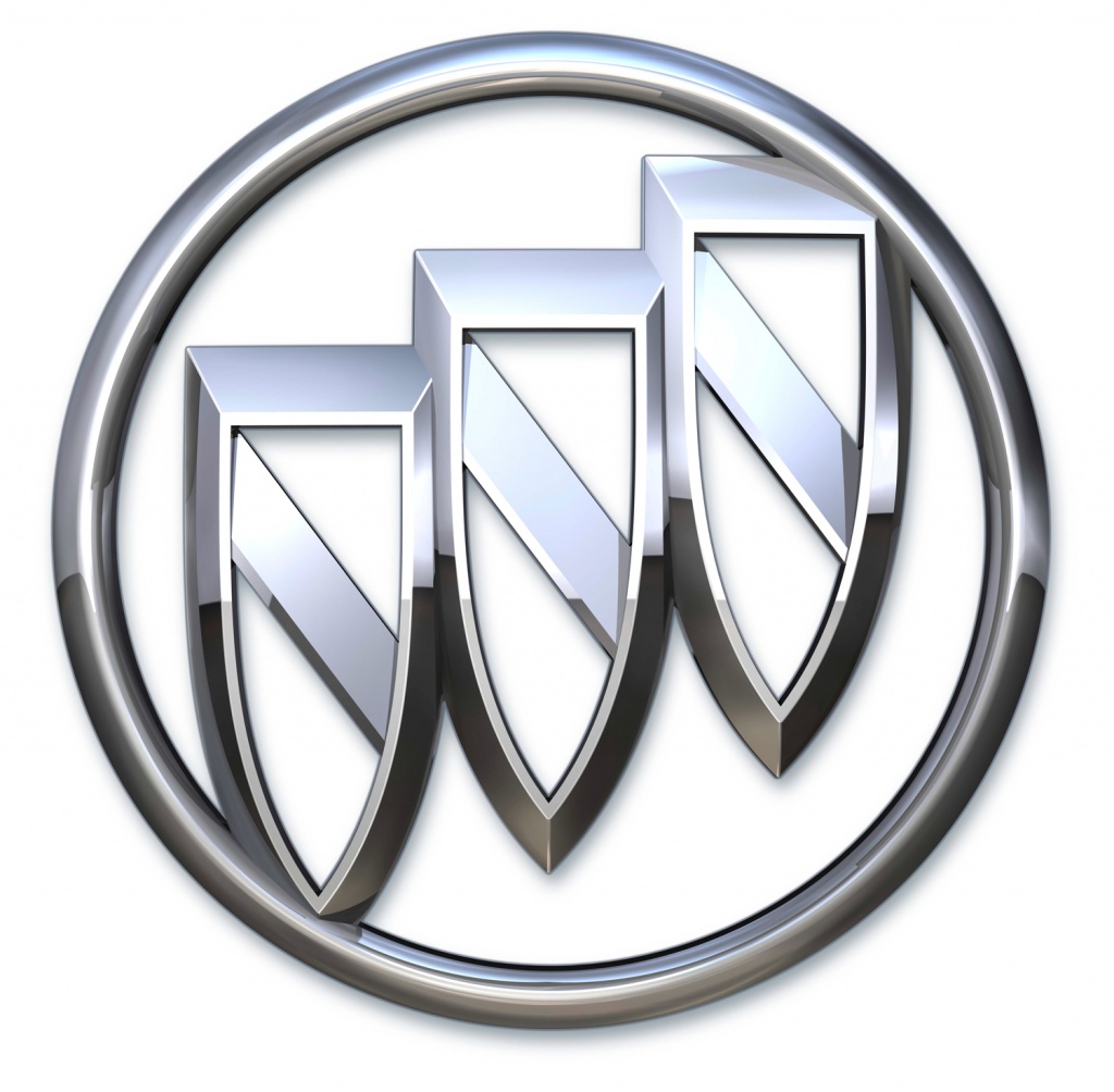 Buick Logo设计,别克标志设计