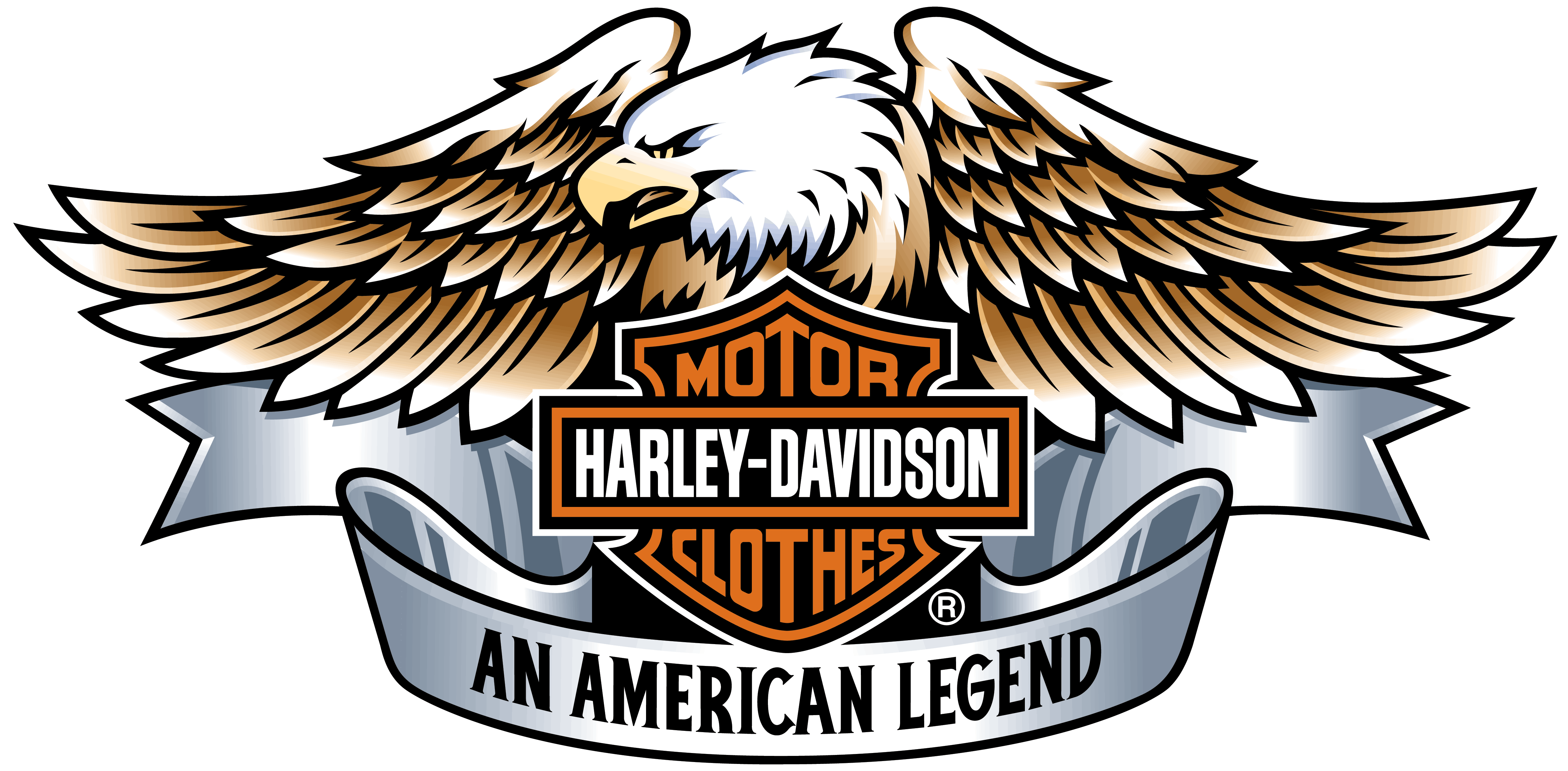Harley-Davidson Logo设计,哈雷戴维森标志设计