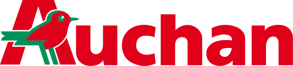 Auchan Logo设计,欧尚标志