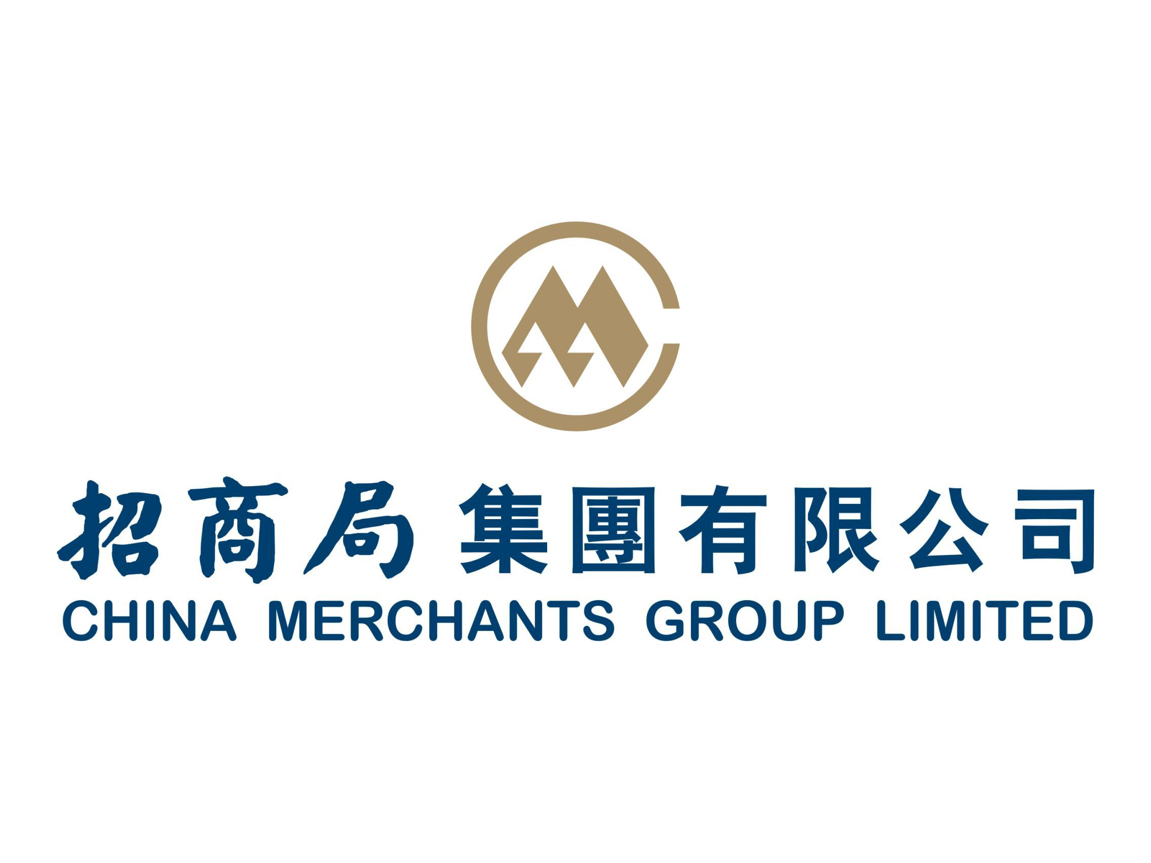 China Merchants Holdings Logo设计,招商局标志建设