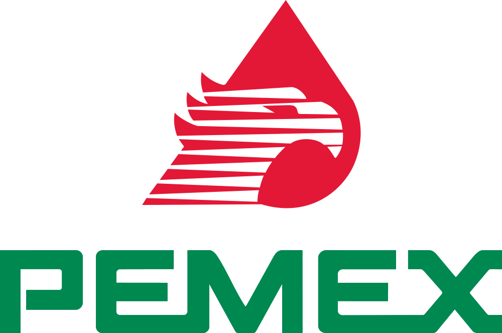 Pemex Logo设计,墨西哥石油公司标志