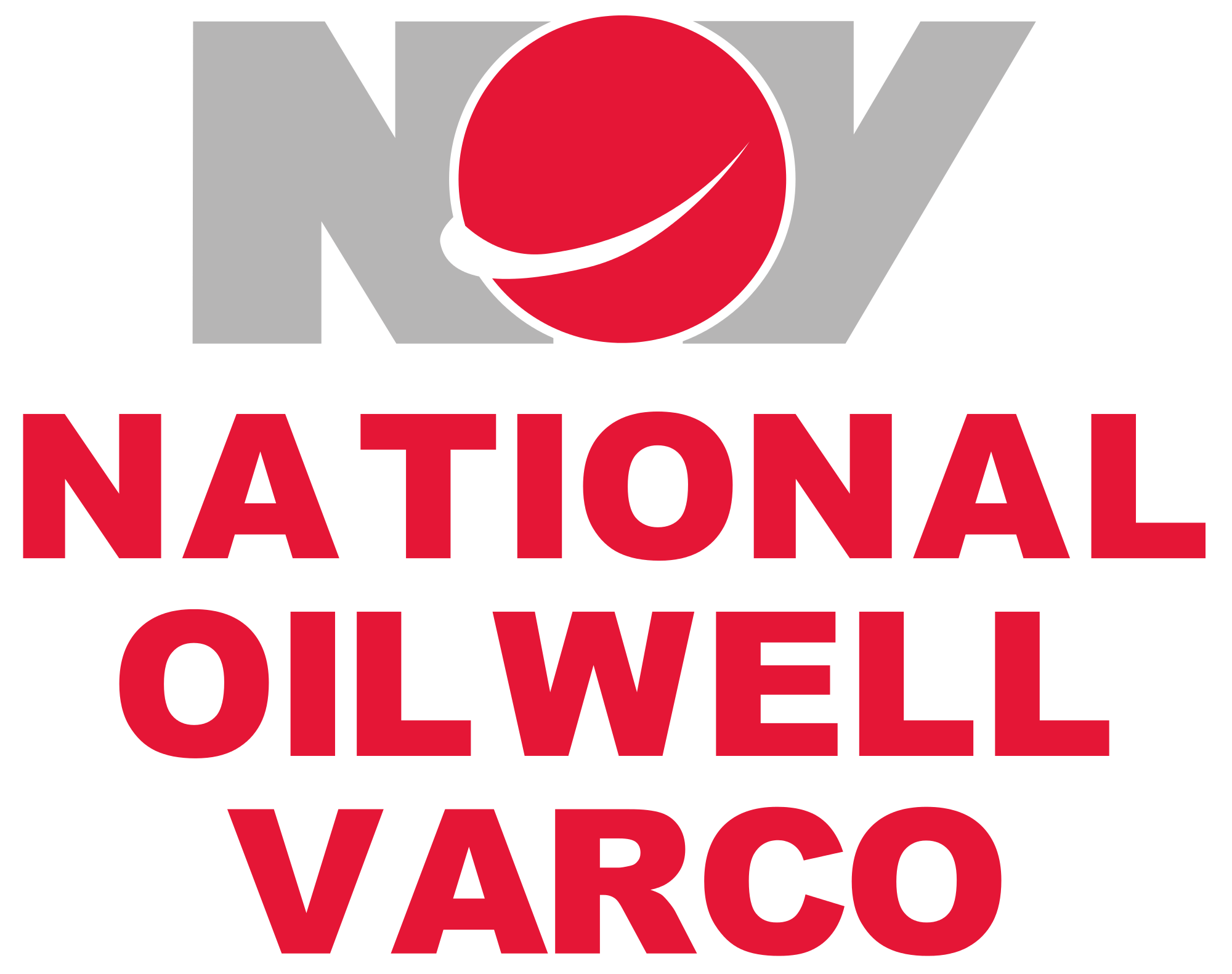 National Oilwell Varco Logo设计,国家油井Varco标志设计