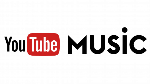 YouTube Music Logo 2015