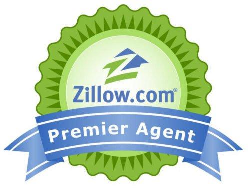 Old Premier Agent emblem Zillow