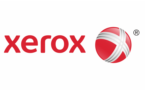 Xerox Logo 2008