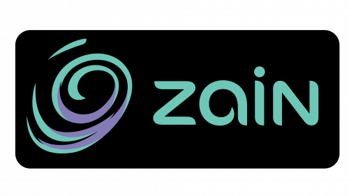 Zain Logo 2007