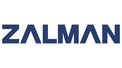 Zalman logo 1999