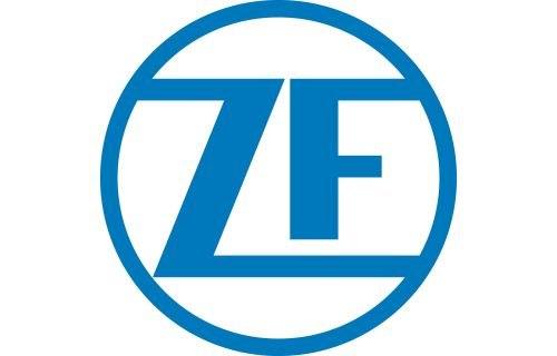 ZF logo