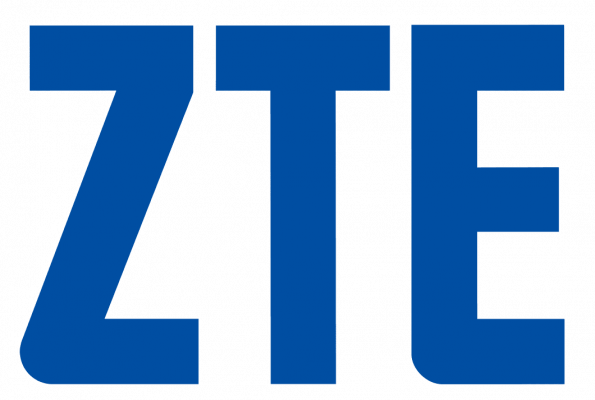 ZTE Logo 1985