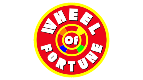 Wheel of Fortune Logo 1997