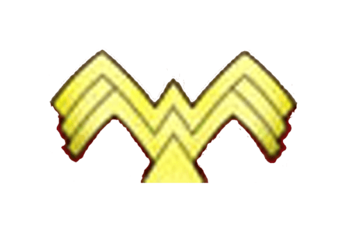 Wonder Woman Logo 1995