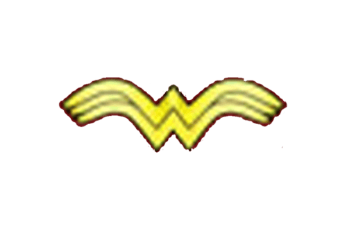 Wonder Woman Logo 1994