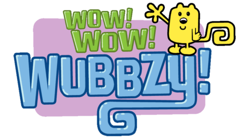 Wow! Wow! Wubbzy! Logo 2005(pilot)