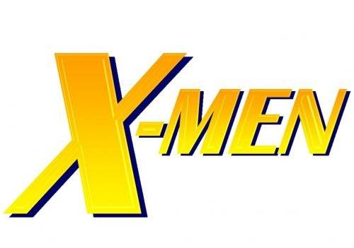 X-Men Logo 2002