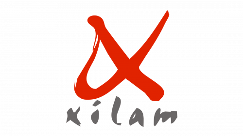 Xilam Animation Logo 1999-2000