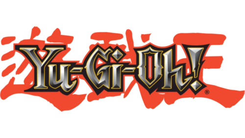 Yu-Gi-Oh Logo 2001