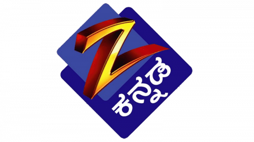 Zee Kannada Logo 2006