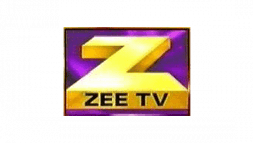 Zee TV Logo 2000