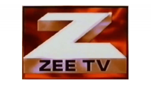 Zee TV Logo 2001-2002