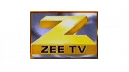 Zee TV Logo 2001