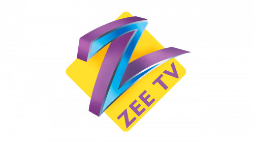 Zee TV Logo 2005