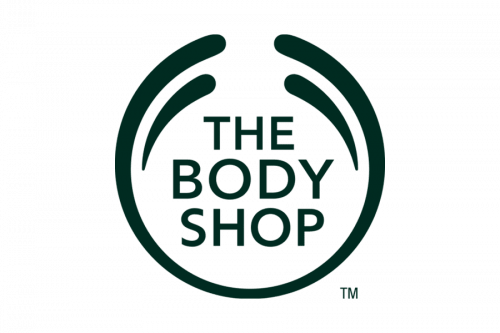 The Body Shop Logo 2004