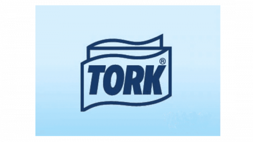 Tork Logo 1960s