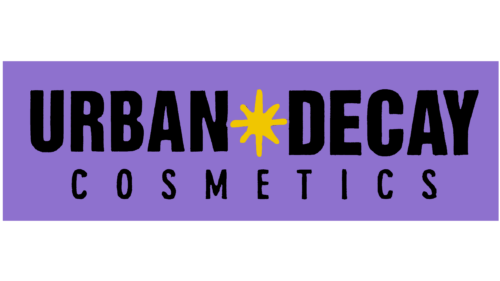 Urban Decay Logo 2000