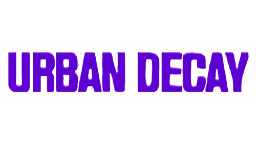 Urban Decay Logo 1999