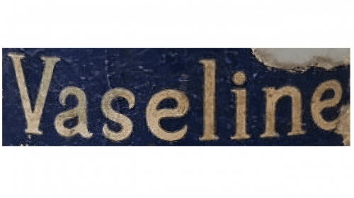 Vaseline Logo 1870