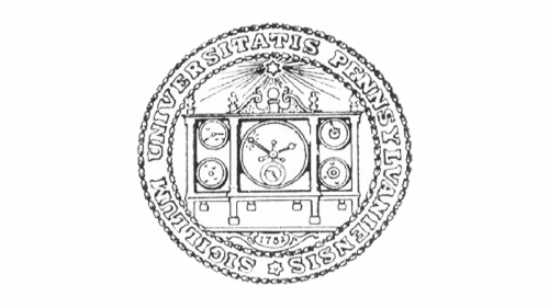 University of Pennsylvania Logo 1782