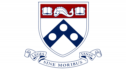 University of Pennsylvania Logo 1933