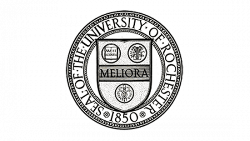 University of Rochester Logo 1928