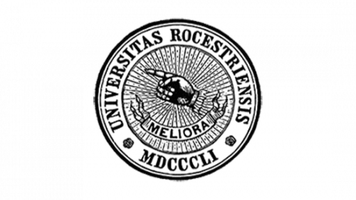 University of Rochester Logo 1852