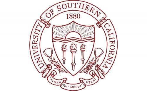 University of Southern California emblema